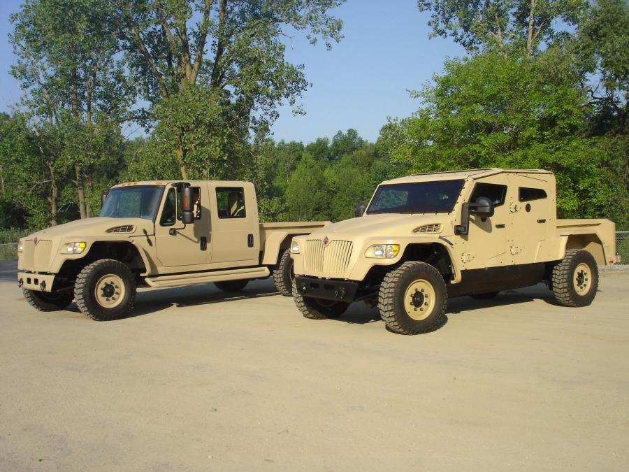  International MXT-MVA Double Cab 2007 года  (фото 2 из 24)
